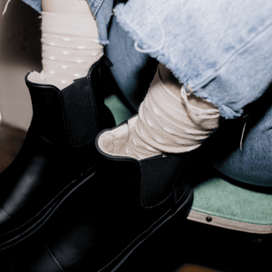 merino wool womans crew socks nz