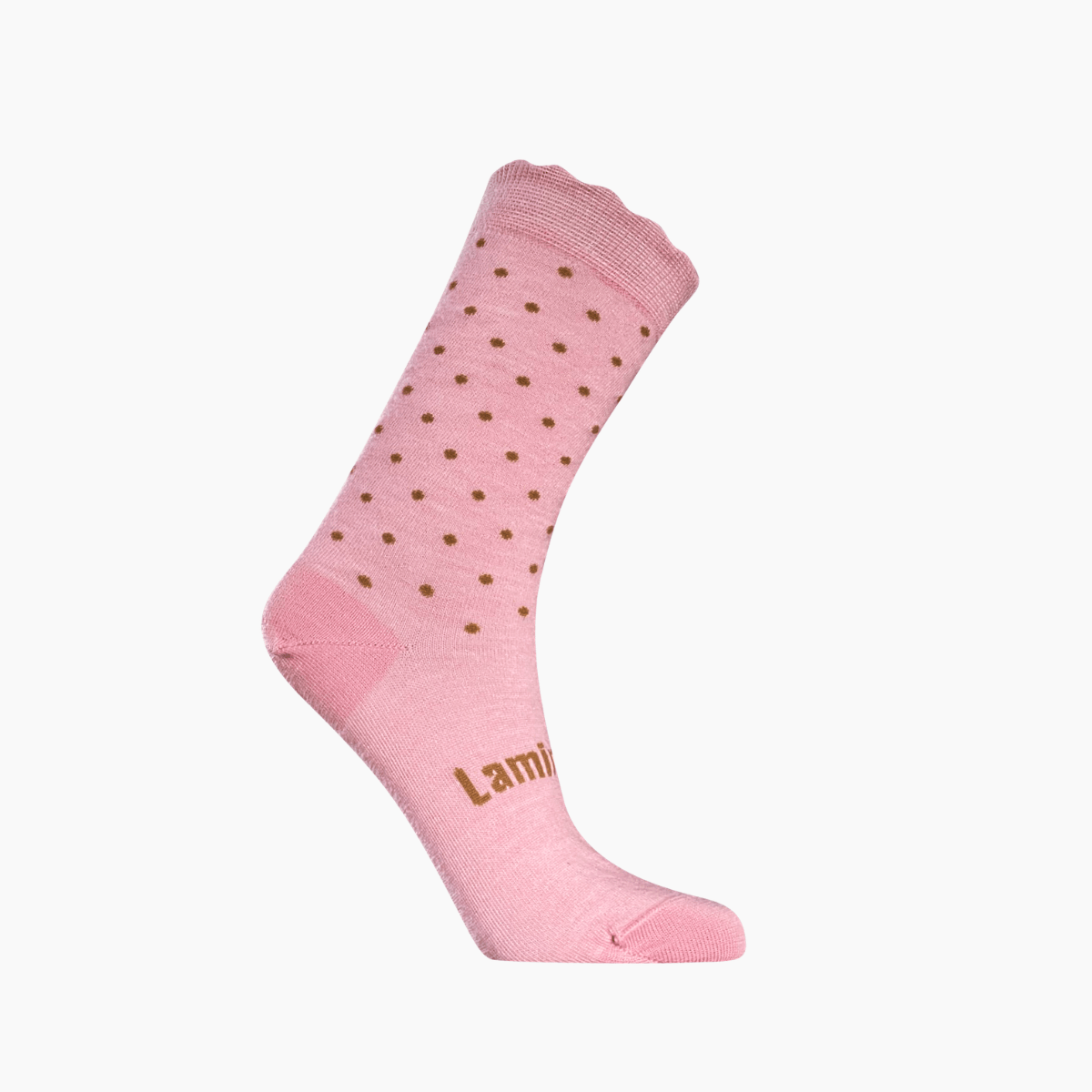 Merino Wool Crew Socks | WOMAN | Abby