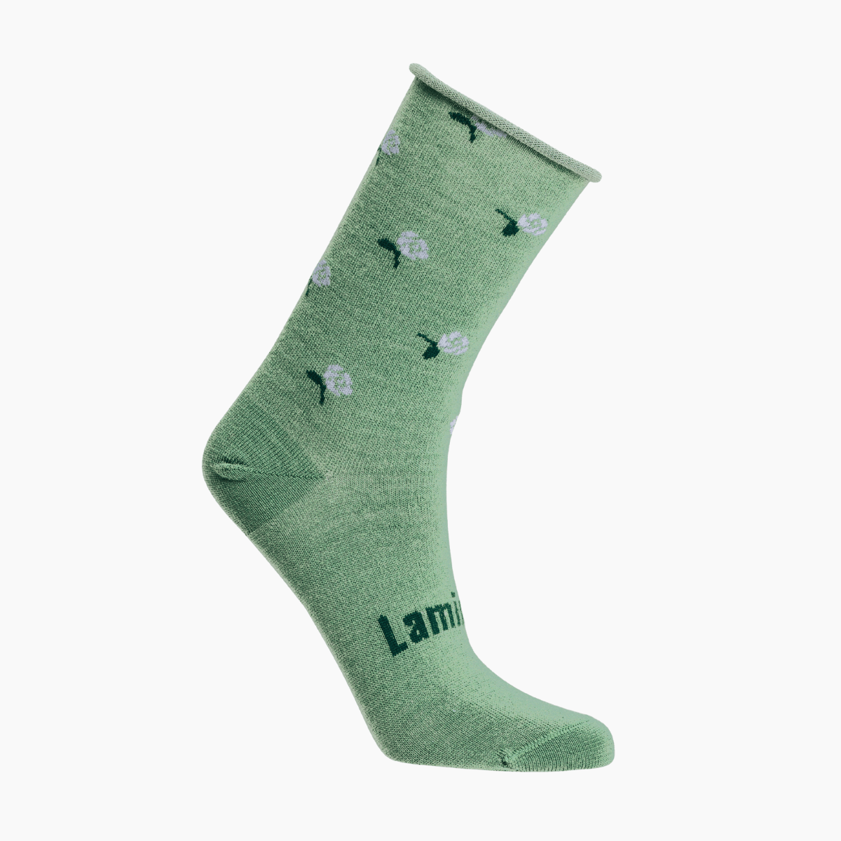 Merino Wool Crew Socks | CHILD | Heather