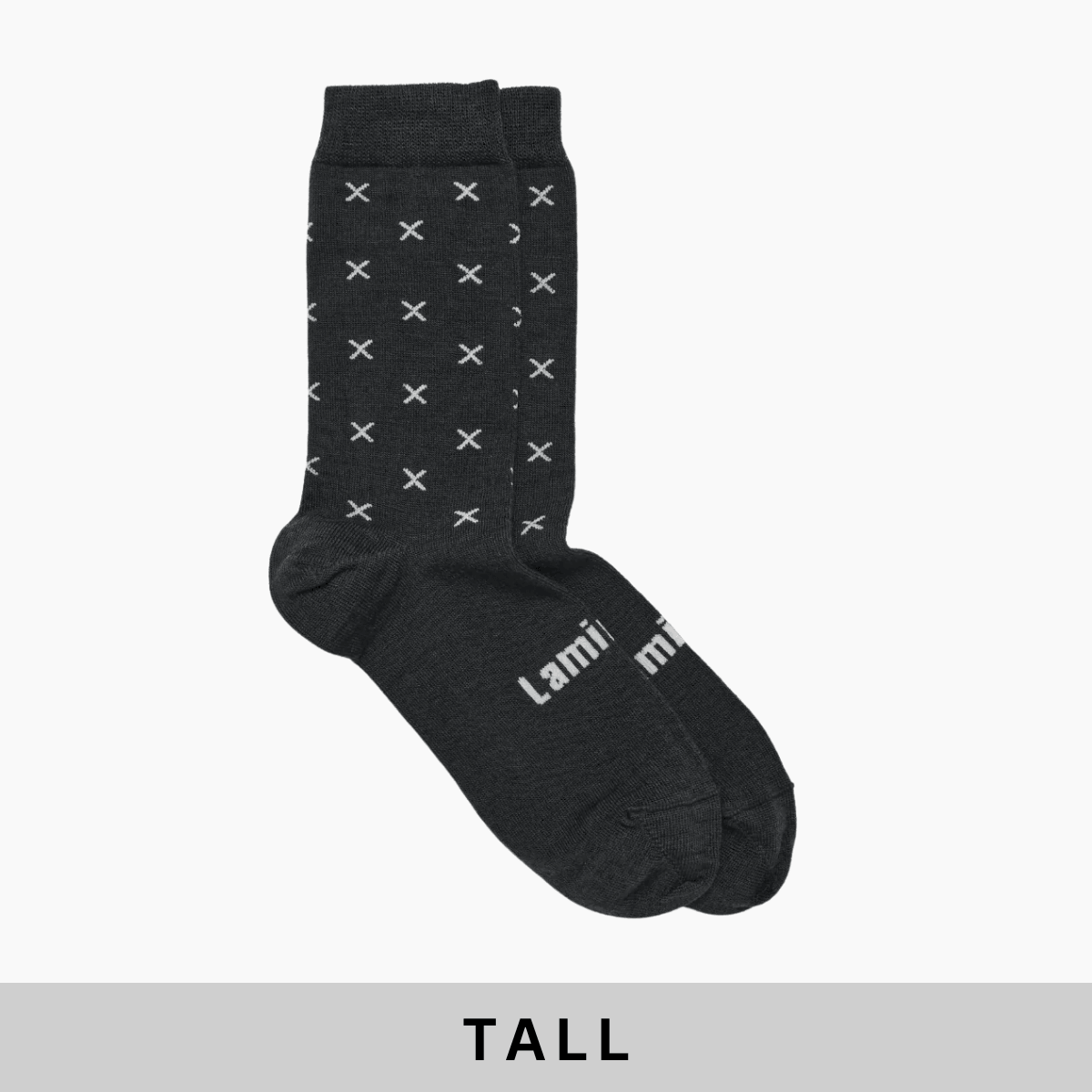 Merino Wool Crew Socks | MAN | Rocky
