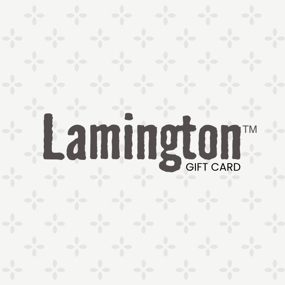 Lamington Gift Card