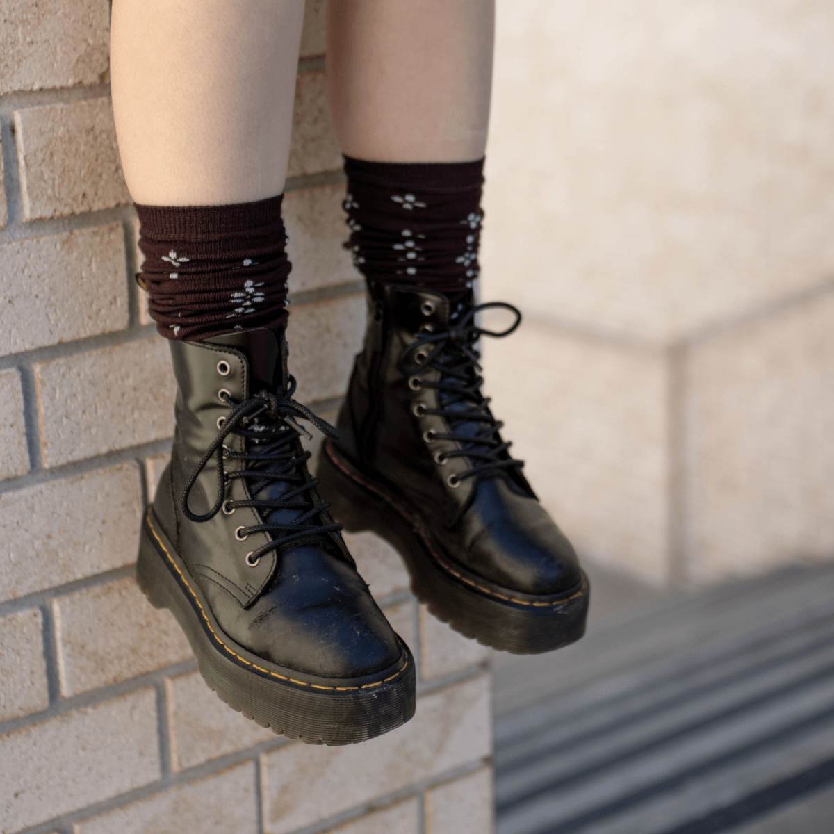 Merino Wool Socks | WOMAN | MIS-FIT