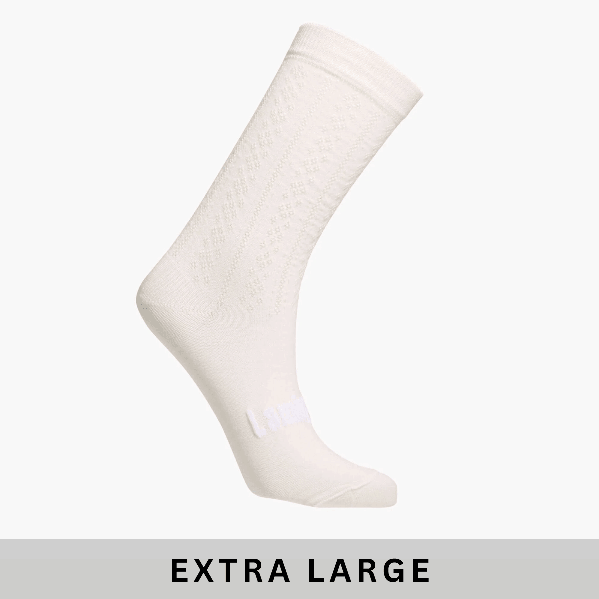 Merino Wool Crew Socks | WOMAN | Opal