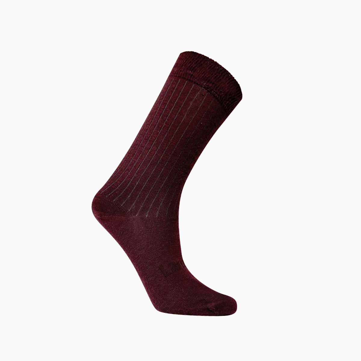 Merino Wool Crew Socks | WOMAN | Fig