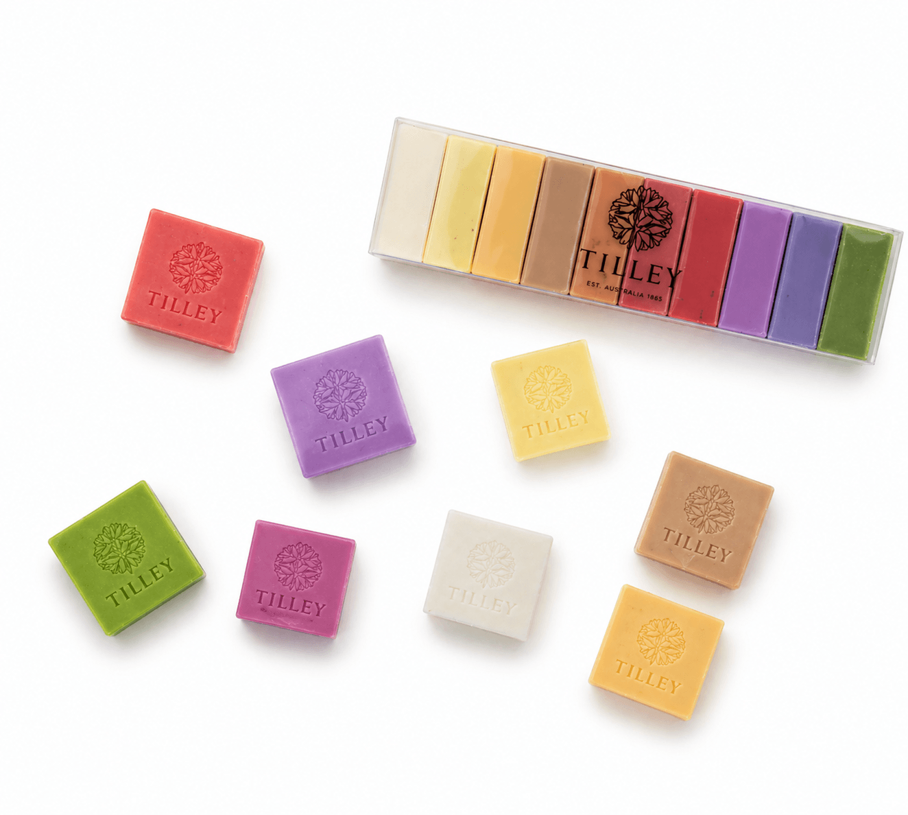 Tilley Soap