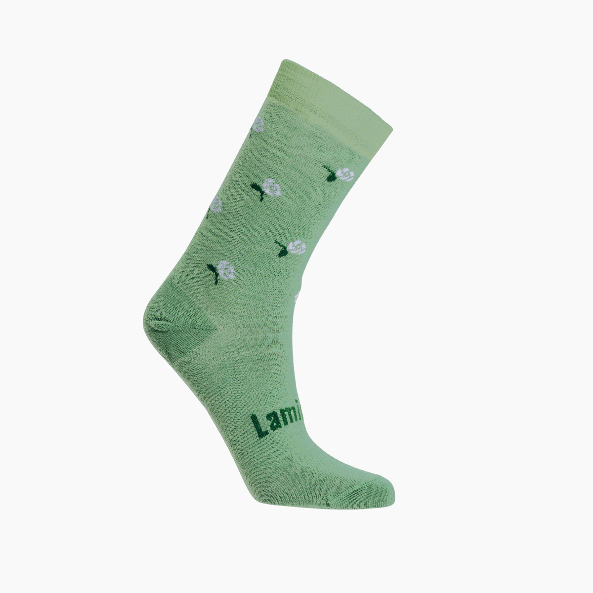 Merino Wool Crew Socks | CHILD | Heather