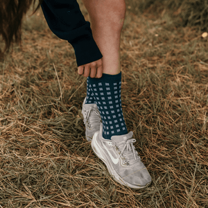 Merino Wool Crew Socks | CHILD | Hayes