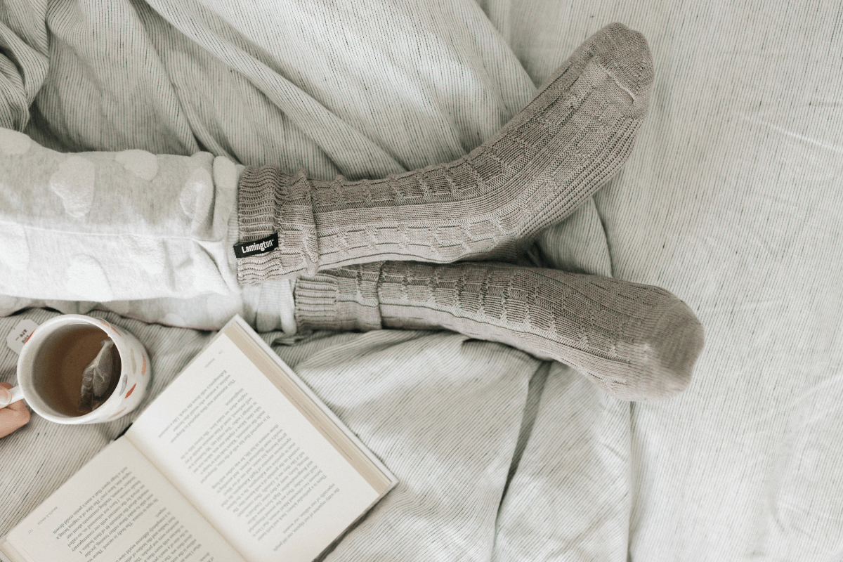 merino wool chunky knit socks for women nz