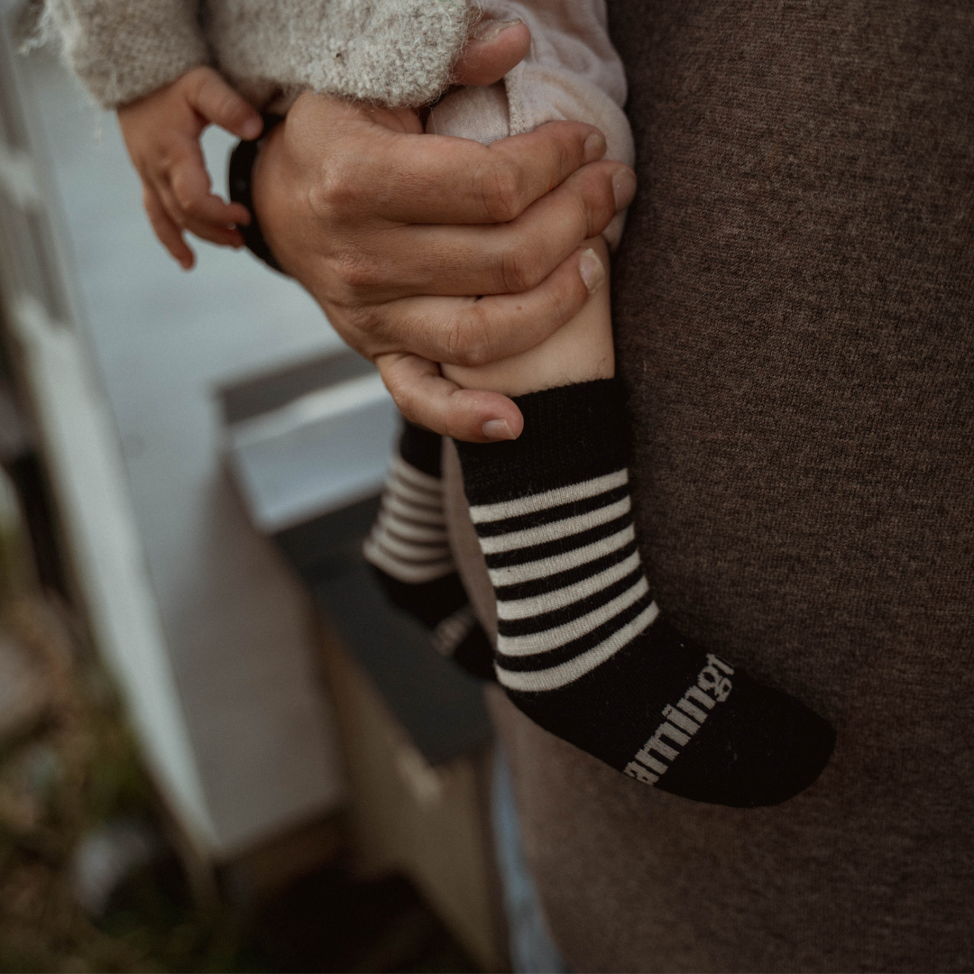 Merino Wool Crew Socks | BABY | West
