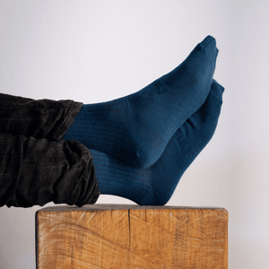 Merino Wool Crew Socks | WOMAN | Takapō