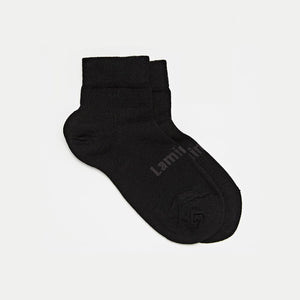 merino wool ankle socks man woman school nz australia black